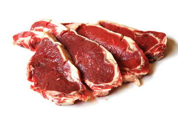 Entrecôtes de boeuf