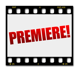 Fototapeta premium Premiere!