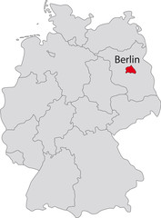 Deutschland Berlin