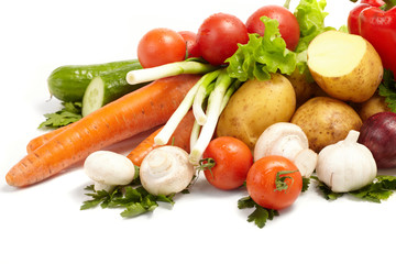 Fresh Vegetables
