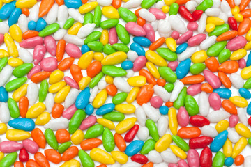 Disposit of the sweetmeats