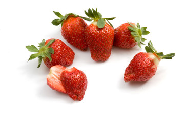 Erdbeeren