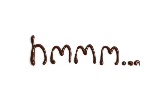 Chocolate spells hmmm