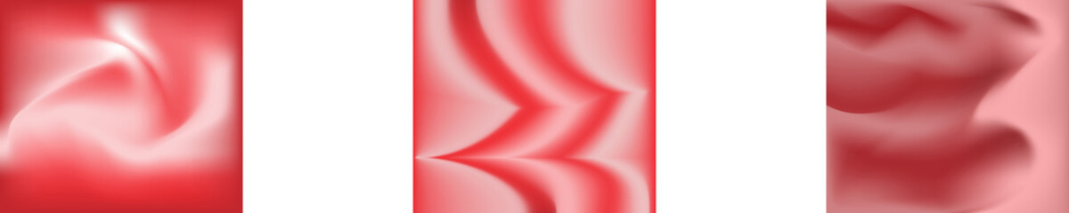 Obraz premium background set