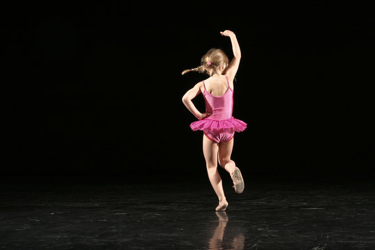 kleine Ballerina
