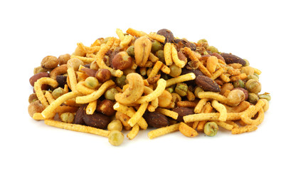 Spicy nut mix
