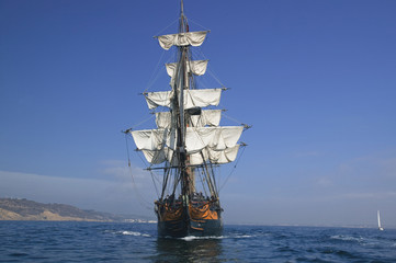 Sailing Ship