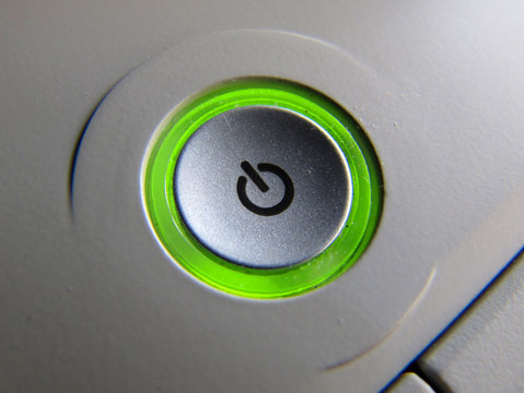 button
