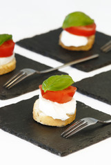 tomate mozaella