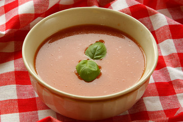 Tomato soup