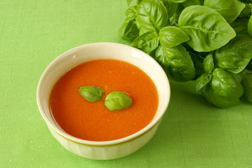 Tomato soup