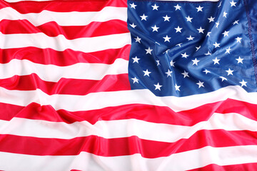 Fototapeta premium flag usa