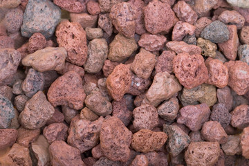 vulcanic lava texture