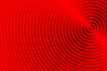 Hintergrundbild - Kreise - rot