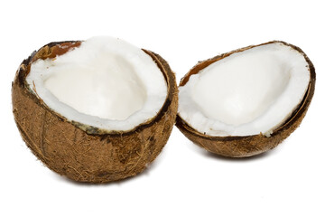 Fresh coconut