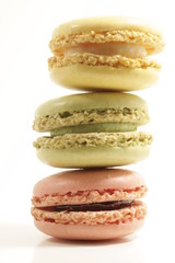 french macaron, the famous pastry
