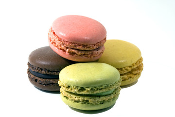 french macaron, the famous pastry