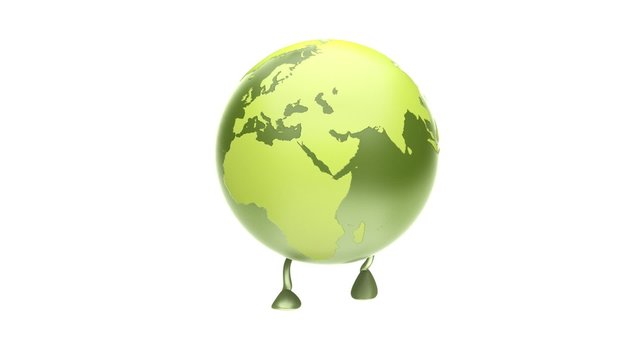 alking Earth GREEN Loop