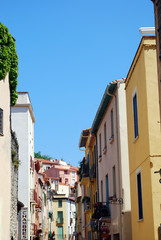Rue de Collioure