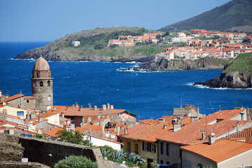 Baie de Collioure
