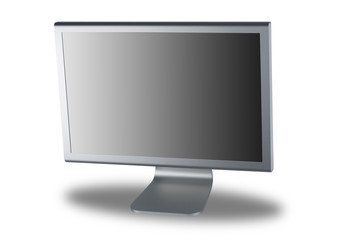 lcd monitor flat screen