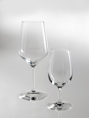 bicchieri cristallo