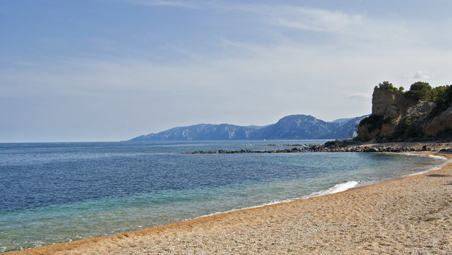 Spiaggia Cala Gonone
