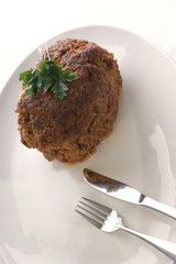 Hackbraten, falscher Hase