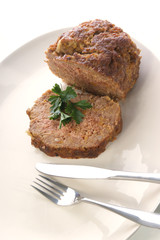 Hackbraten, falscher Hase