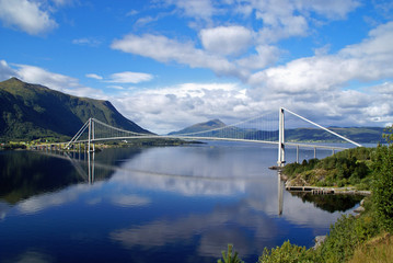 Brücke Kristiansund