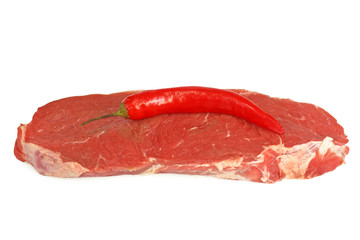 Rindersteak
