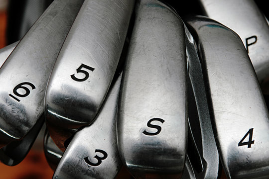Golfschl&auml;ger