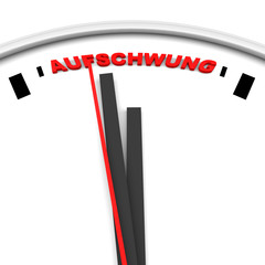 Aufschwung
