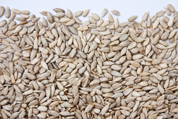 Sunflower kernels