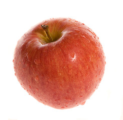 Red apple