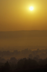 Early morning - am frühen Morgen