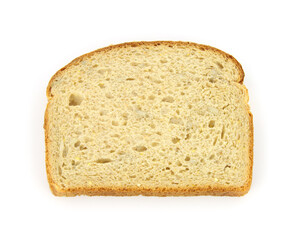 Single slice of multi grain bread
