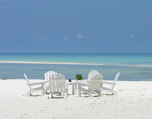 farniente dans les îles