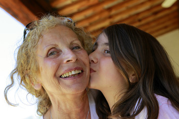 bisou mamie !!