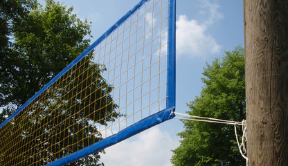 Volleyballnetz