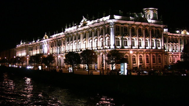 Petersburg Hermitage