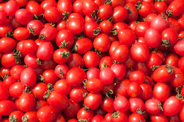 Cherry tomatoes
