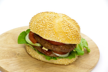 Hamburger
