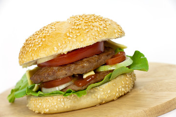 Hamburger