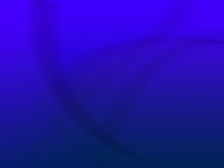 Blue Computer Generated Design