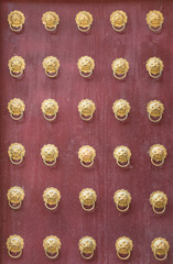 ancient chinese door