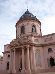 Fototapeta premium Schwetzingen Moschee
