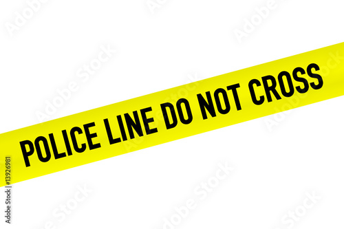 "police line do not cross" Stock image and royalty-free vector files on