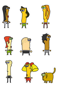 FIGUREN