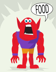 monster